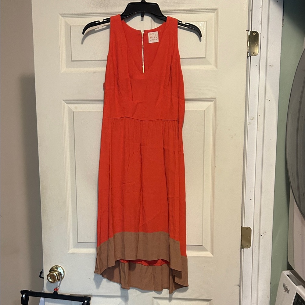 La Vi by Sam & Lavi Dress Size Small